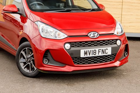 Hyundai i10 PREMIUM 10