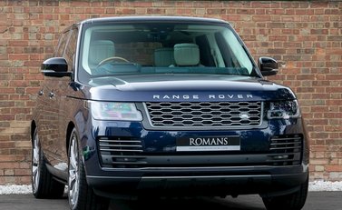 Land Rover Range Rover 4.4 SDV8 Autobiography 1