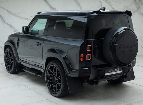 Land Rover Defender 90 V8 P525 URBAN 12