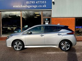 Nissan LEAF Leaf E+ Tekna 5dr 11