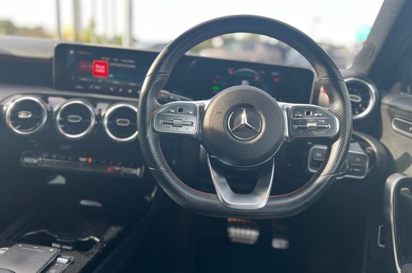 Mercedes-Benz A Class A 250 E AMG LINE EXECUTIVE AUTO 32