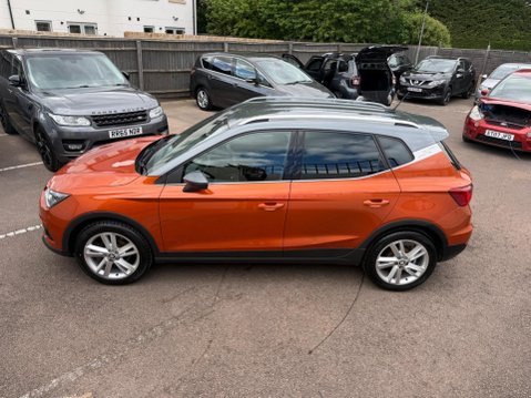 SEAT Arona 1.0 TSI FR Euro 6 (s/s) 5dr 21