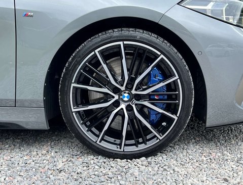 BMW 1 Series 2.0 M135i xDrive Auto 4WD 5dr 14
