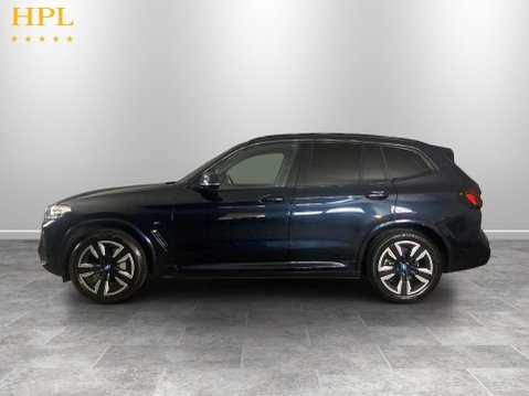 BMW Ix3 80kWh M Sport SUV 5dr Electric Auto (286 ps) Full Leather 4