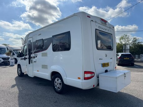 Swift Rio 310 4