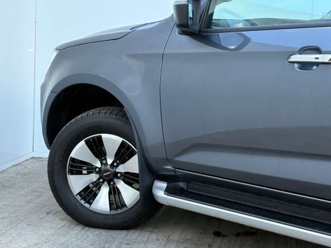 Isuzu D-Max 1.9 D-Max DL40 Auto 4WD 49