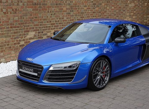 Audi R8 LMX 18