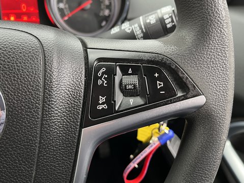 Vauxhall Zafira 1.4T Exclusiv 5dr 24