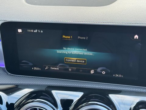 Mercedes-Benz CLA Class 2.0 CLA220d AMG Line (Premium Plus) Shooting Brake 8G-DCT Euro 6 (s/s) 5dr 21