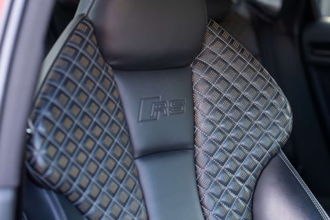 Audi RS3 2.5 RS 3 TFSI Quattro Semi-Auto 4WD 4dr 20