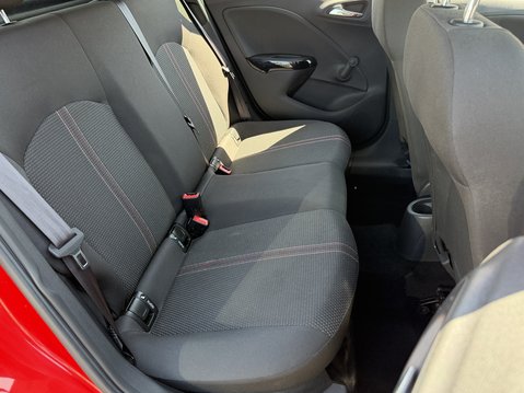Vauxhall Corsa 1.4 [75] Griffin 5dr 34