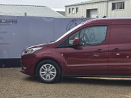 Ford Transit Connect 240 LIMITED TDCI 18