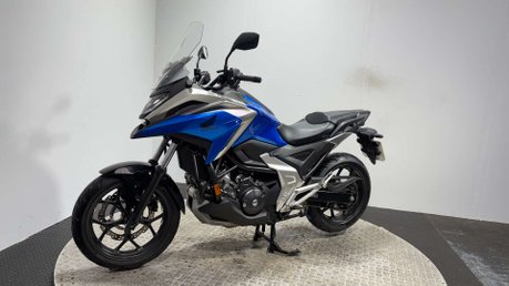 Honda NC750X DCT 2021 17K DCT AUTOMATIC EXCELLENT CONDITION MOT A2 750CC 6