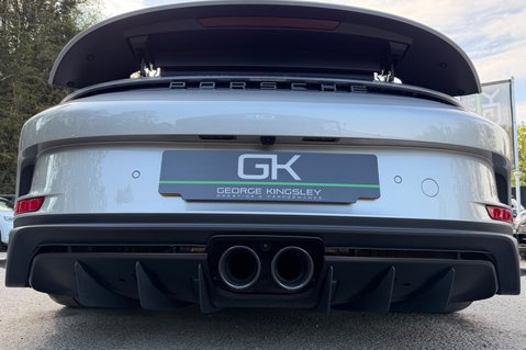Porsche 911 GT3 TOURING PDK - £33K FACTORY EXTRAS -CERAMIC BRAKES -BUCKET SEATS -CARBON 71