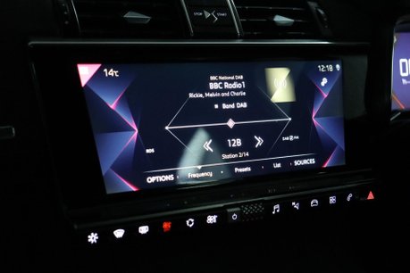 DS DS 7 PURETECH PERFORMANCE LINE S/S 40