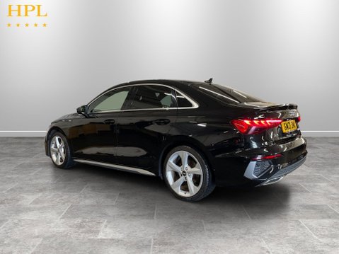 Audi A3 1.5 TFSI 35 S line Saloon 4dr Petrol S Tronic Euro 6 (s/s) (150 ps) Air Con 5
