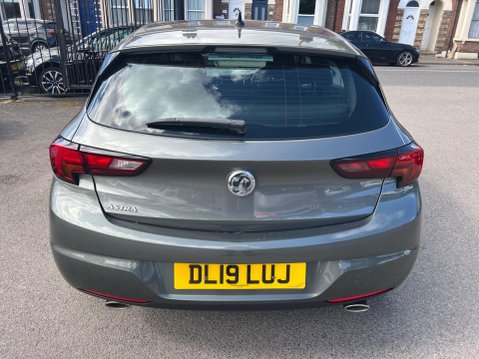 Vauxhall Astra 1.6i Turbo GPF Elite Nav Euro 6 (s/s) 5dr 5