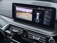 BMW 5 Series 520D M SPORT TOURING MHEV 71