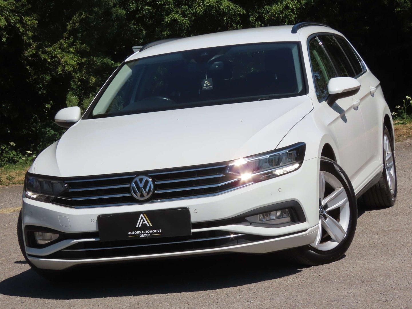 2019 Volkswagen Passat