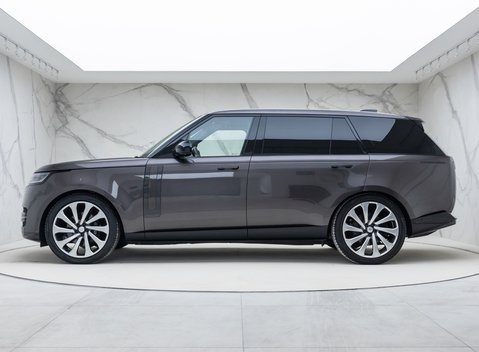 Land Rover Range Rover D350 Autobiography LWB 5