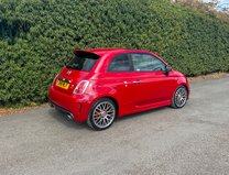 Abarth 595 1.4 T-Jet Turismo Hatchback 3dr Petrol Auto Euro 6 (160 bhp) 26