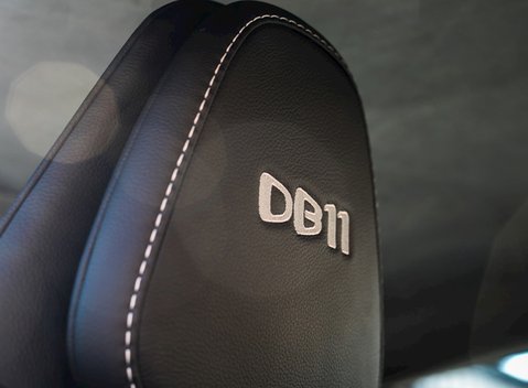 Aston Martin DB11 Launch Edition 15