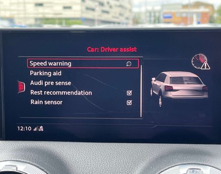 Audi Q2 1.5 Q2 Sport 35 TFSI Semi-Auto 5dr 35