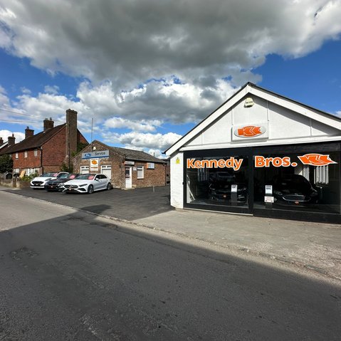 Kennedy Brothers - 01892 852286