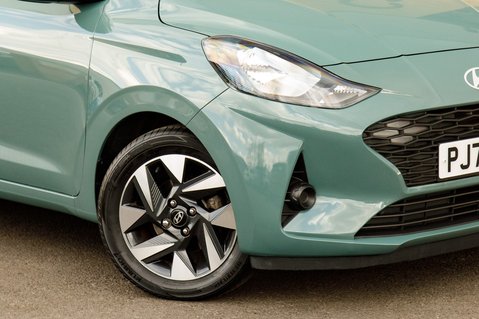 Hyundai i10 ADVANCE 11