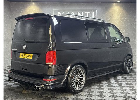 Volkswagen Transporter 2.0 TDI T28 Highline Combi Van 5dr Diesel DSG FWD SWB Euro 6 (s/s) (150 ps) 8