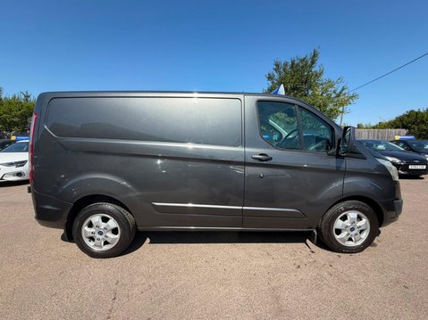 Ford Transit Custom 2.0 TDCi 290 Limited L1 H1 5dr 6