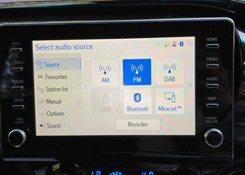 Toyota Hilux 2.8 HI-Luxury Invincible X D-4D 4WD Double Cab Auto 4WD 5dr 23