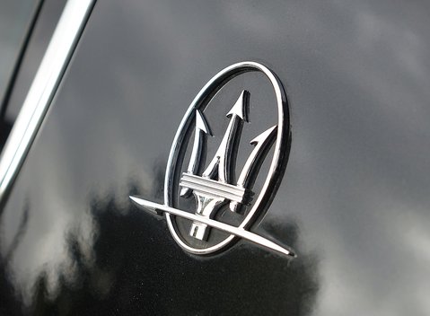 Maserati Ghibli S V6 9