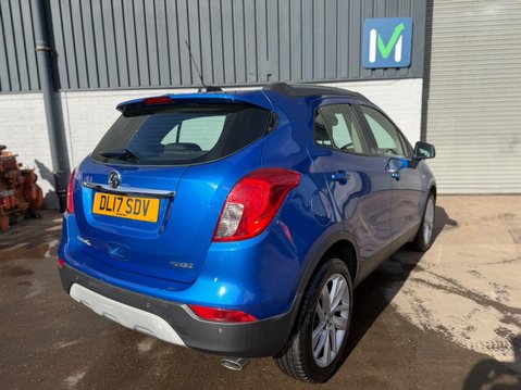 Vauxhall Mokka X 1.4i Turbo Active Euro 6 (s/s) 5dr 10