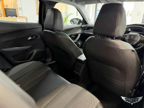 Peugeot 2008 50kWh Allure Premium Auto 5dr (7kW Charger) 55