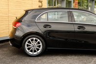Mercedes-Benz A Class A 180 SPORT 7