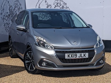 Peugeot 208 S/S TECH EDITION