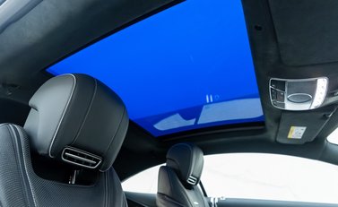 Mercedes-Benz S Class S63 AMG Coupe 15