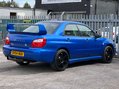 Subaru Impreza 2.0 Impreza WRX Turbo 4WD 4dr 3