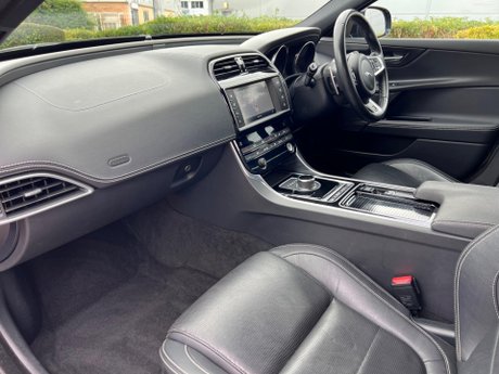 Jaguar XE 2.0i R-Sport Auto Euro 6 (s/s) 4dr 28