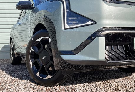 Kia EV5 GT-LINE
