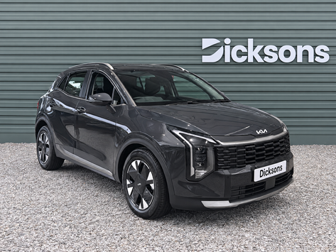 Kia Sportage Pure 1.6T GDi Manual