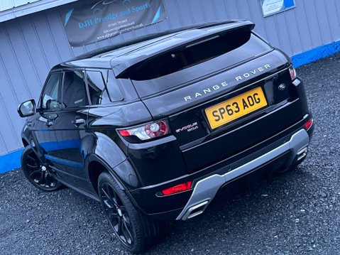 Land Rover Range Rover Evoque 2.2 SD4 Dynamic Auto 4WD Euro 5 (s/s) 5dr 52