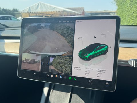 Tesla Model 3 (Sold) Standard Range Plus Saloon 4dr Electric Auto RWD (241 bhp) 24