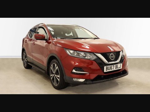 Nissan Qashqai N-CONNECTA DIG-T 1