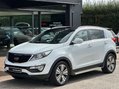 Kia Sportage 2.0 Sportage KX-4 CRDi Auto 4WD 5dr 7