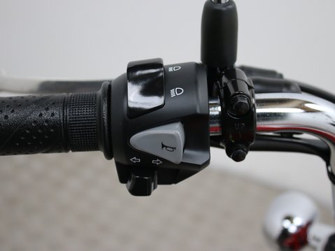 Honda Monkey Z 125 MA-K 21