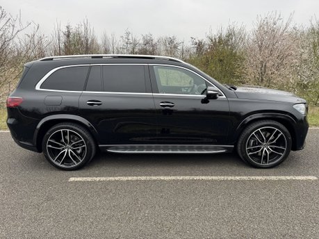 Mercedes-Benz GLS GLS 450DH MHEV 4Matic Business Class Auto Diesel 7 SEATER/PAN ROOF/SAT NAV 4