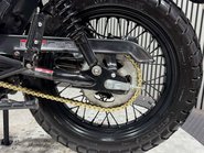 WK Bikes Scrambler 2023 ONLY 5K 1 OWNER MOT AUGUST 2027 LEARNER 125CC 34