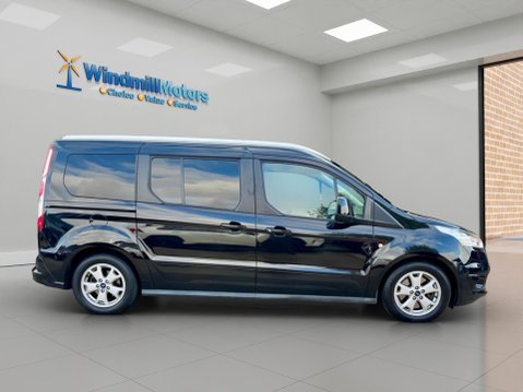 Ford Grand Tourneo Connect 1.5 TDCi Titanium Euro 6 (s/s) 5dr 5